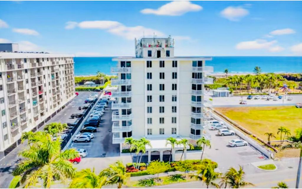 Photo of 125 S Ocean Avenue #104, Palm Beach Shores, FL 33404 (MLS # R11167472)