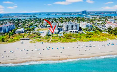 Photo of 125 S Ocean Avenue #104, Palm Beach Shores, FL 33404 (MLS # R11167472)