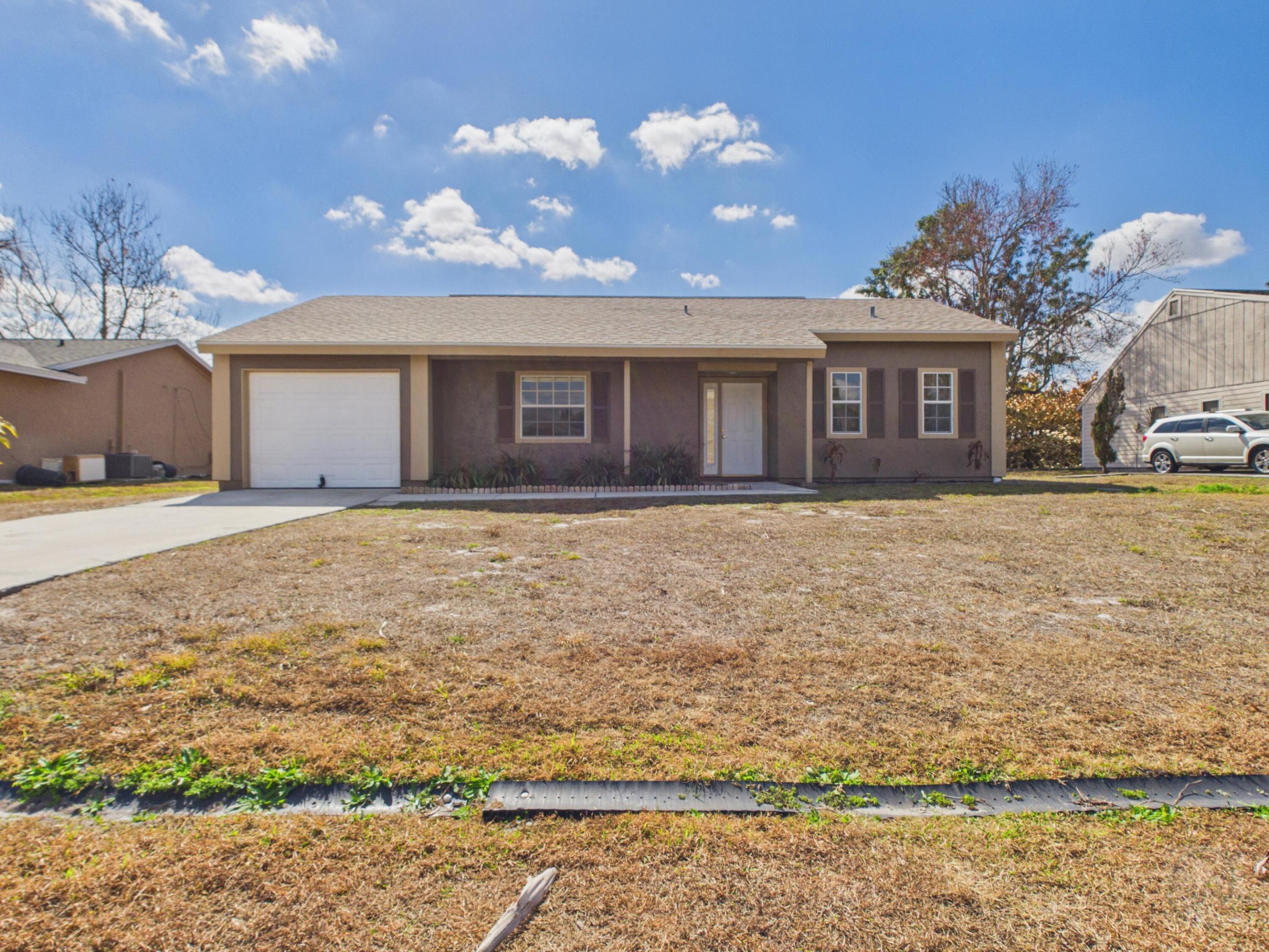 PORT ST LUCIE SECTION 2 - Residential