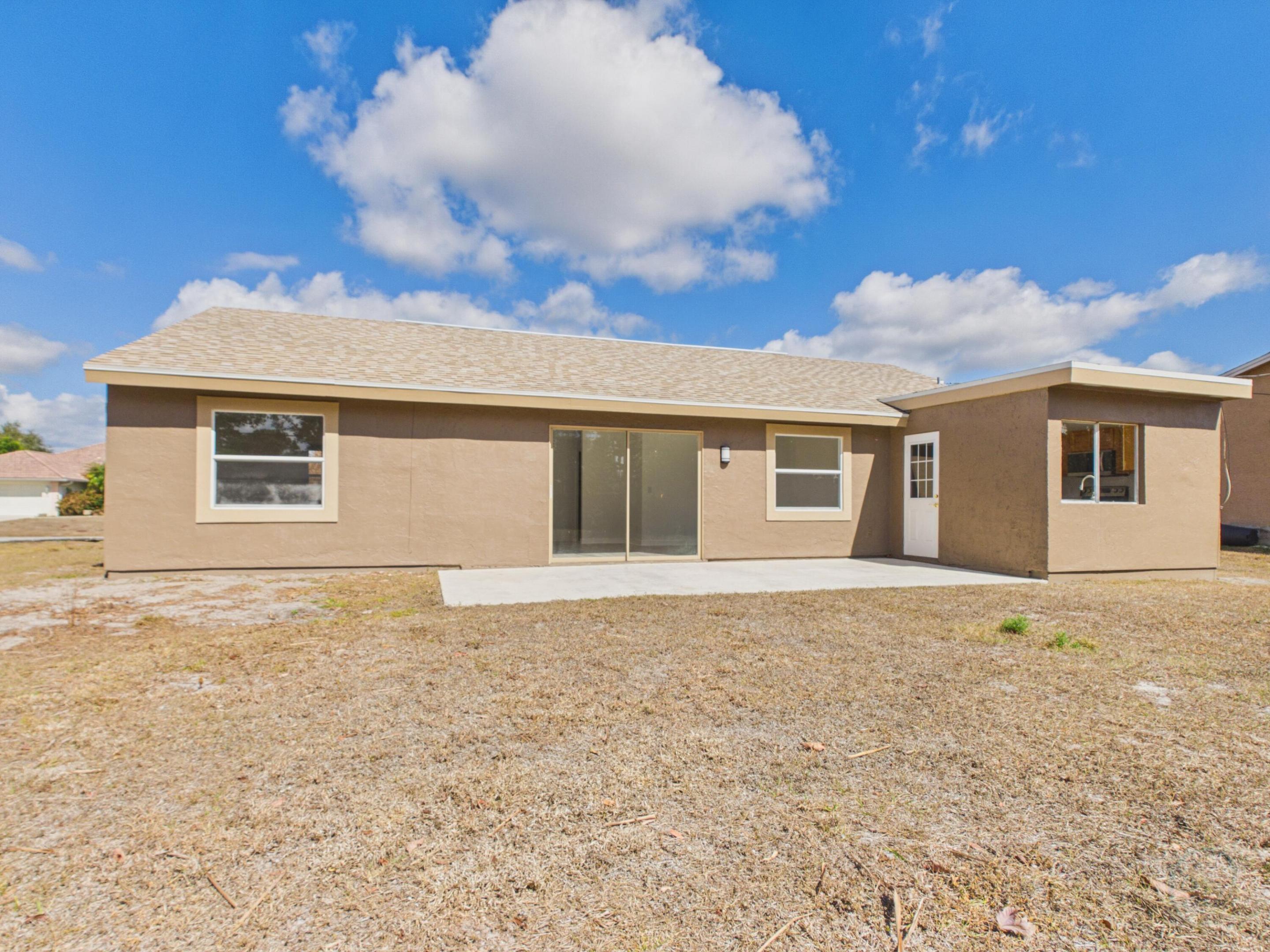 PORT ST LUCIE SECTION 2 - Residential