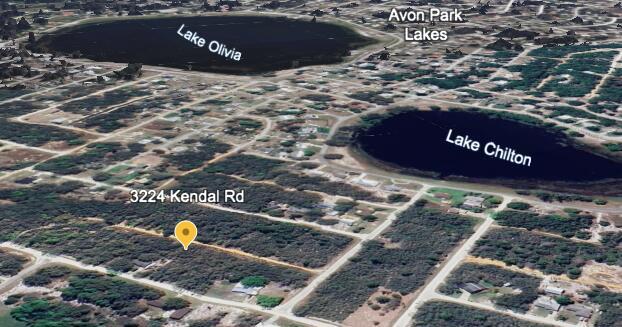 This spacious .37-acre oversize vacant lot in a secluded neighborhood offers the perfect canvas for your ideal lifestyle and dream home. With dimensions of 160x100 sq. ft (16,000 sq ft), there's plenty of space to bring your vision to life.Plus, with Lake Olivia and Lake Chilton close by, you'll enjoy easy access to nature's beauty and endless recreational opportunities.Don't miss out! make this dream property yours!