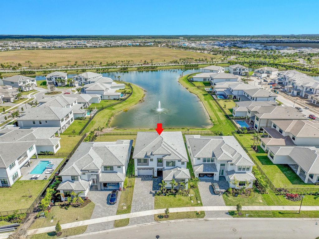 Photo of 9944 Migration Point, Palm Beach Gardens, FL 33412 (MLS # R11061293)