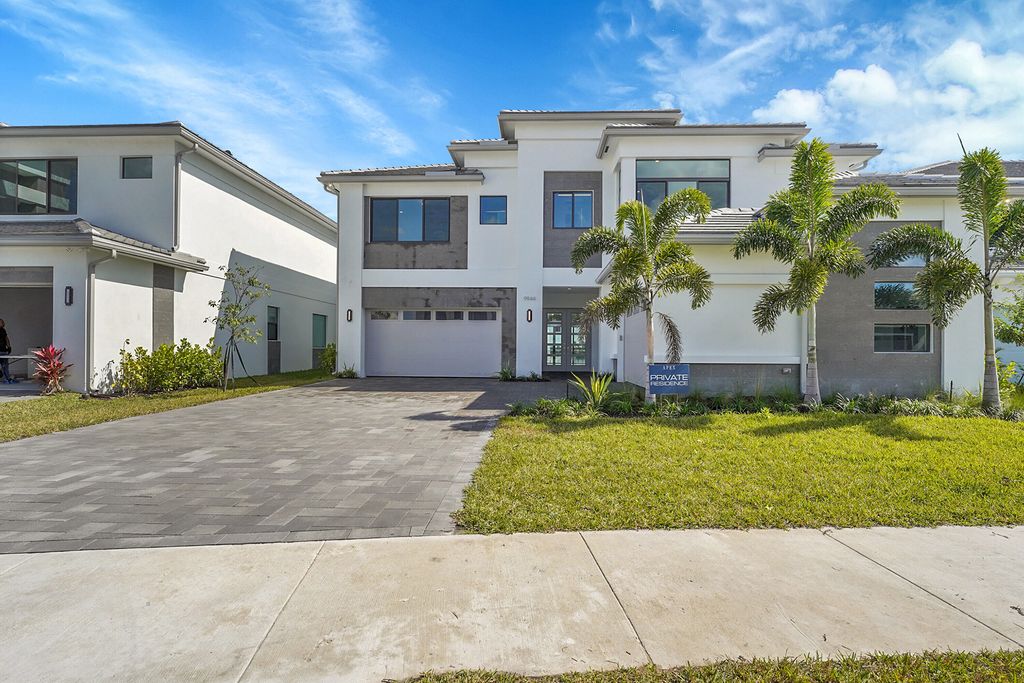 Photo of 9944 Migration Point, Palm Beach Gardens, FL 33412 (MLS # R11061293)