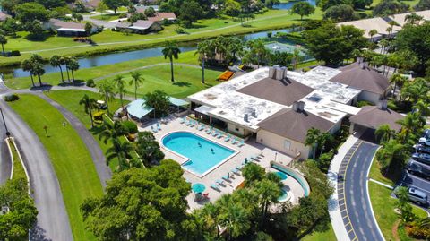 A home in Delray Beach