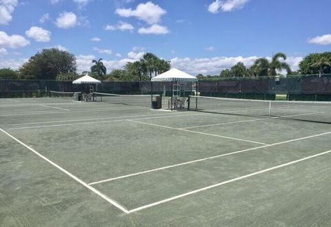 A home in Delray Beach