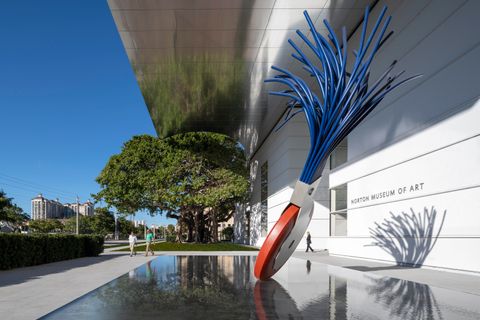 A home in Delray Beach