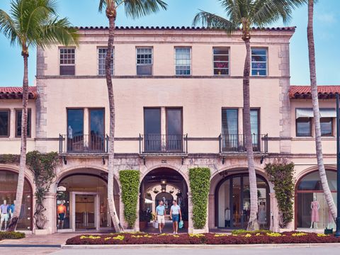 A home in Delray Beach