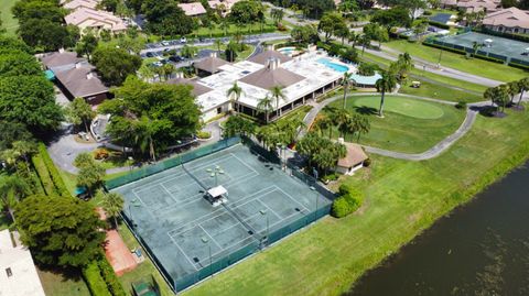 A home in Delray Beach