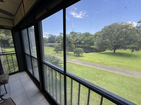 A home in Delray Beach