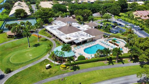 A home in Delray Beach