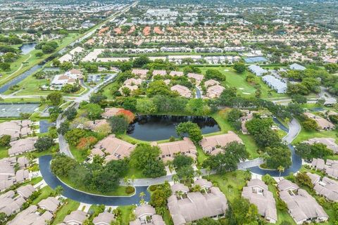 A home in Delray Beach