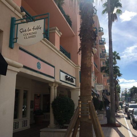 A home in Delray Beach