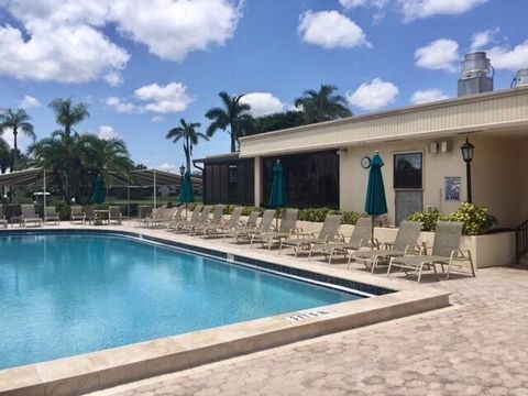 A home in Delray Beach