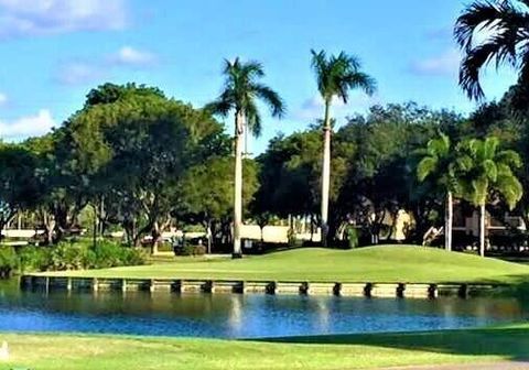 A home in Delray Beach