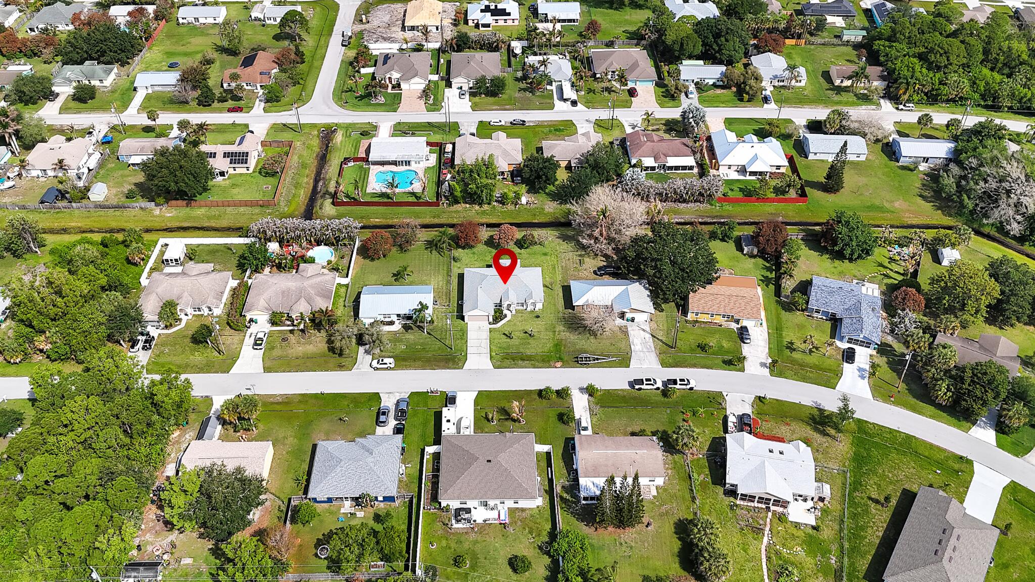 PORT ST LUCIE SECTION 40 - Residential