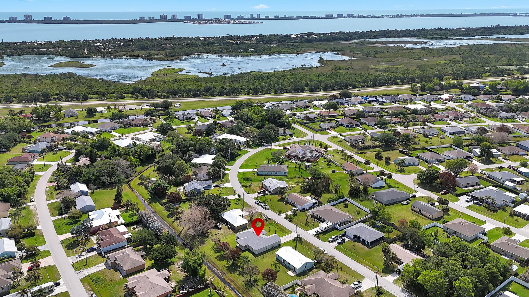 PORT ST LUCIE SECTION 40 - Residential