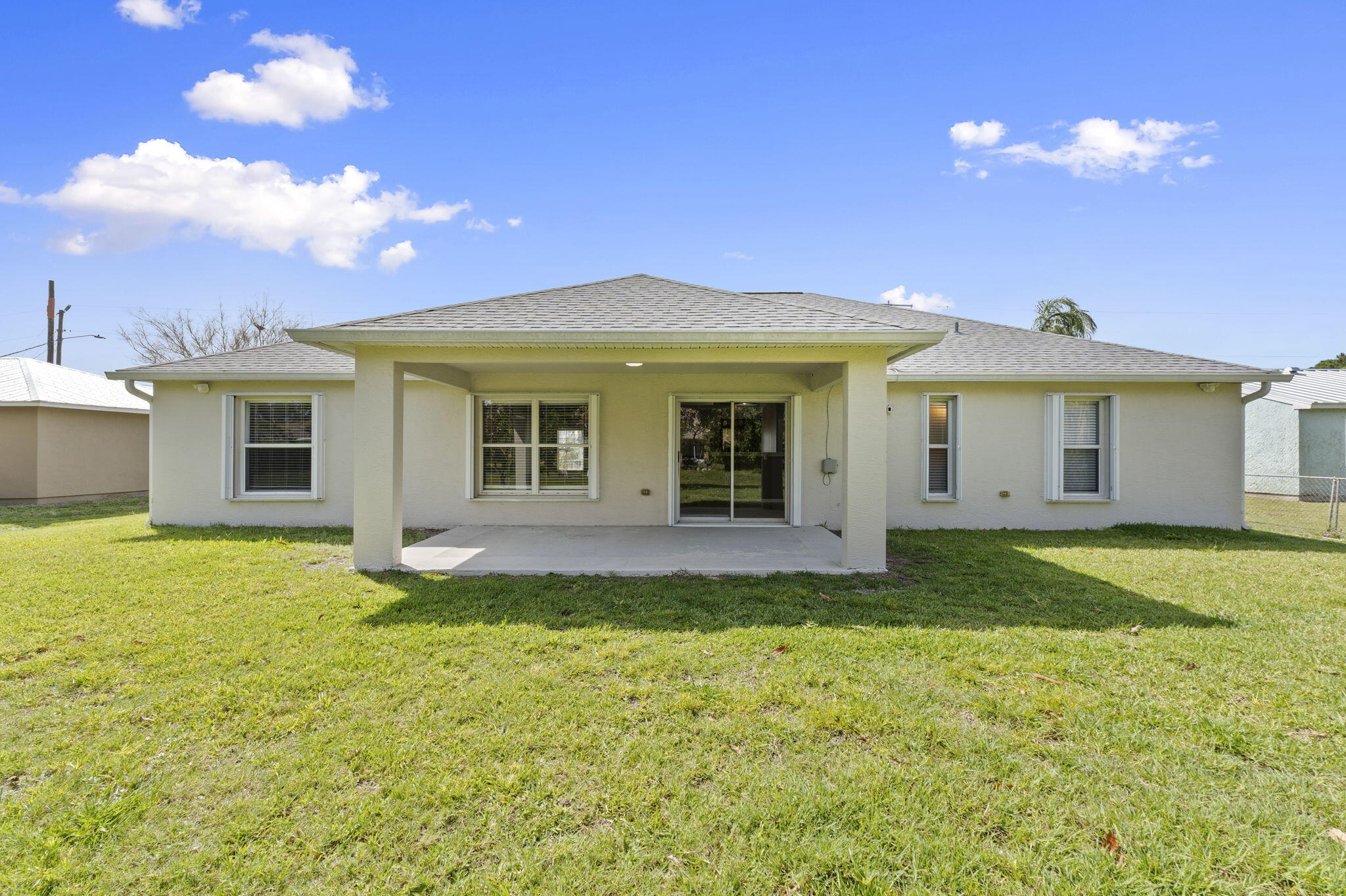 PORT ST LUCIE SECTION 40 - Residential