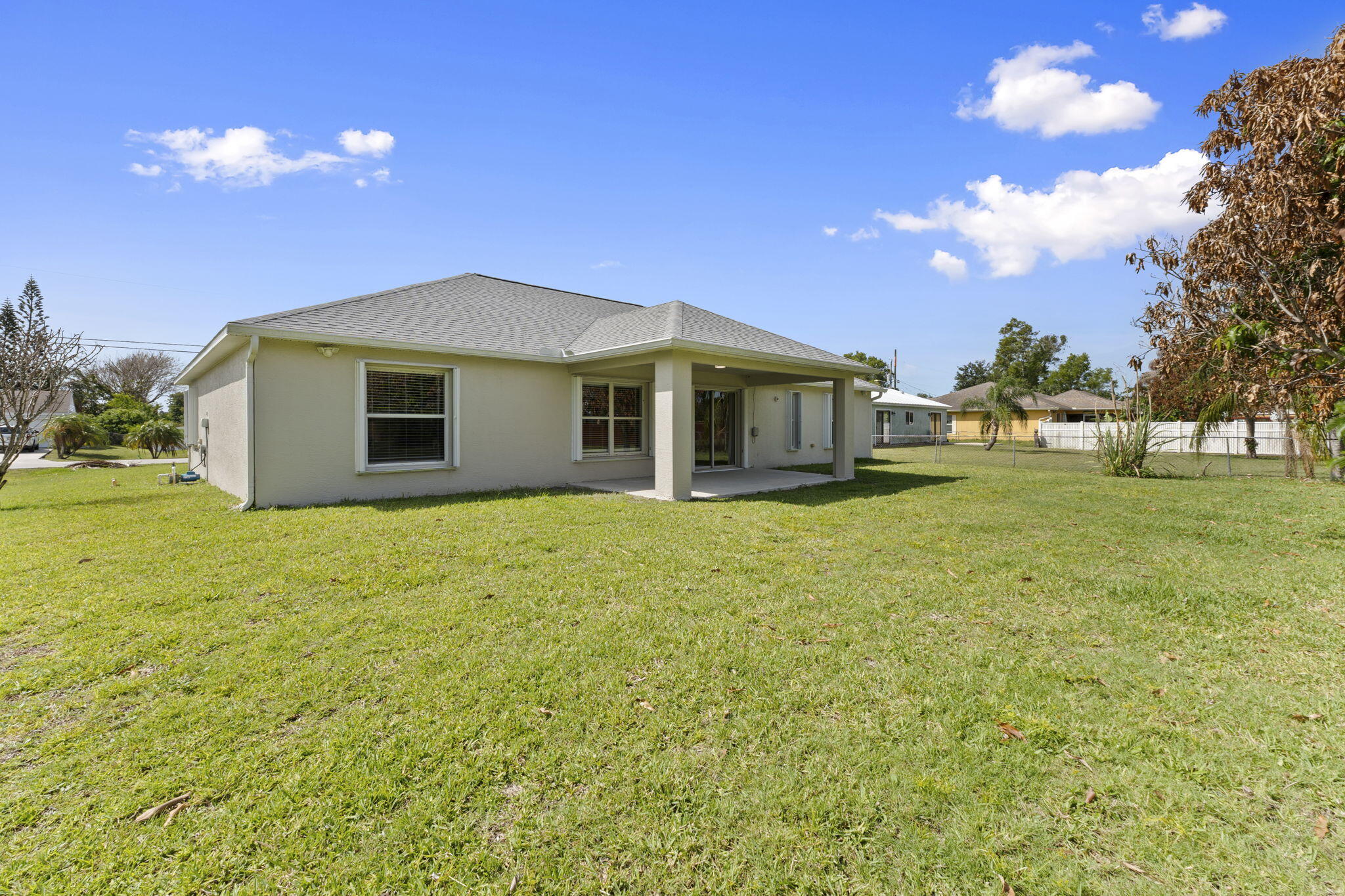 PORT ST LUCIE SECTION 40 - Residential