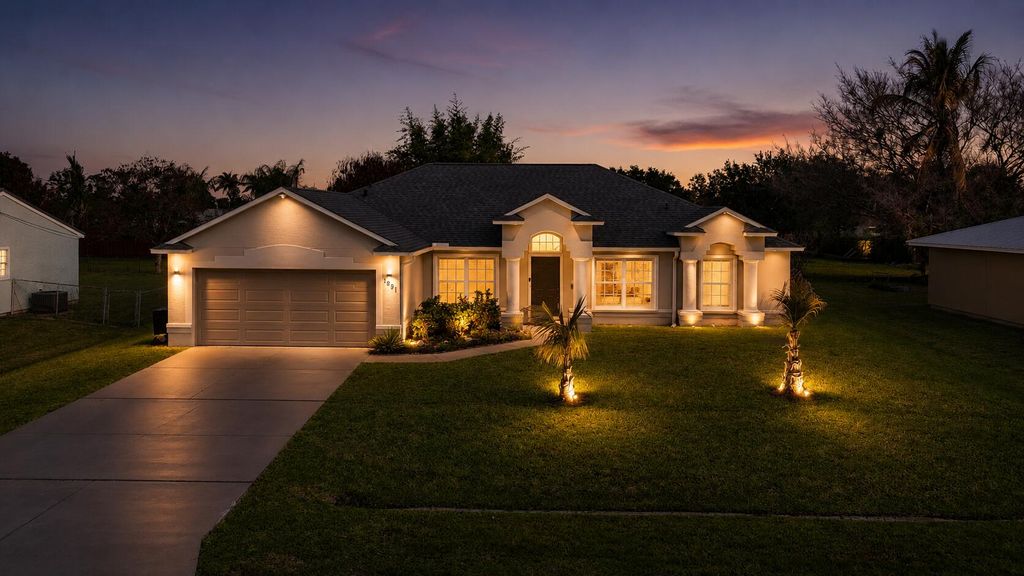 Photo of 1891 SE Mandrake Circle, Port Saint Lucie, FL 34952 (MLS # B26026085)