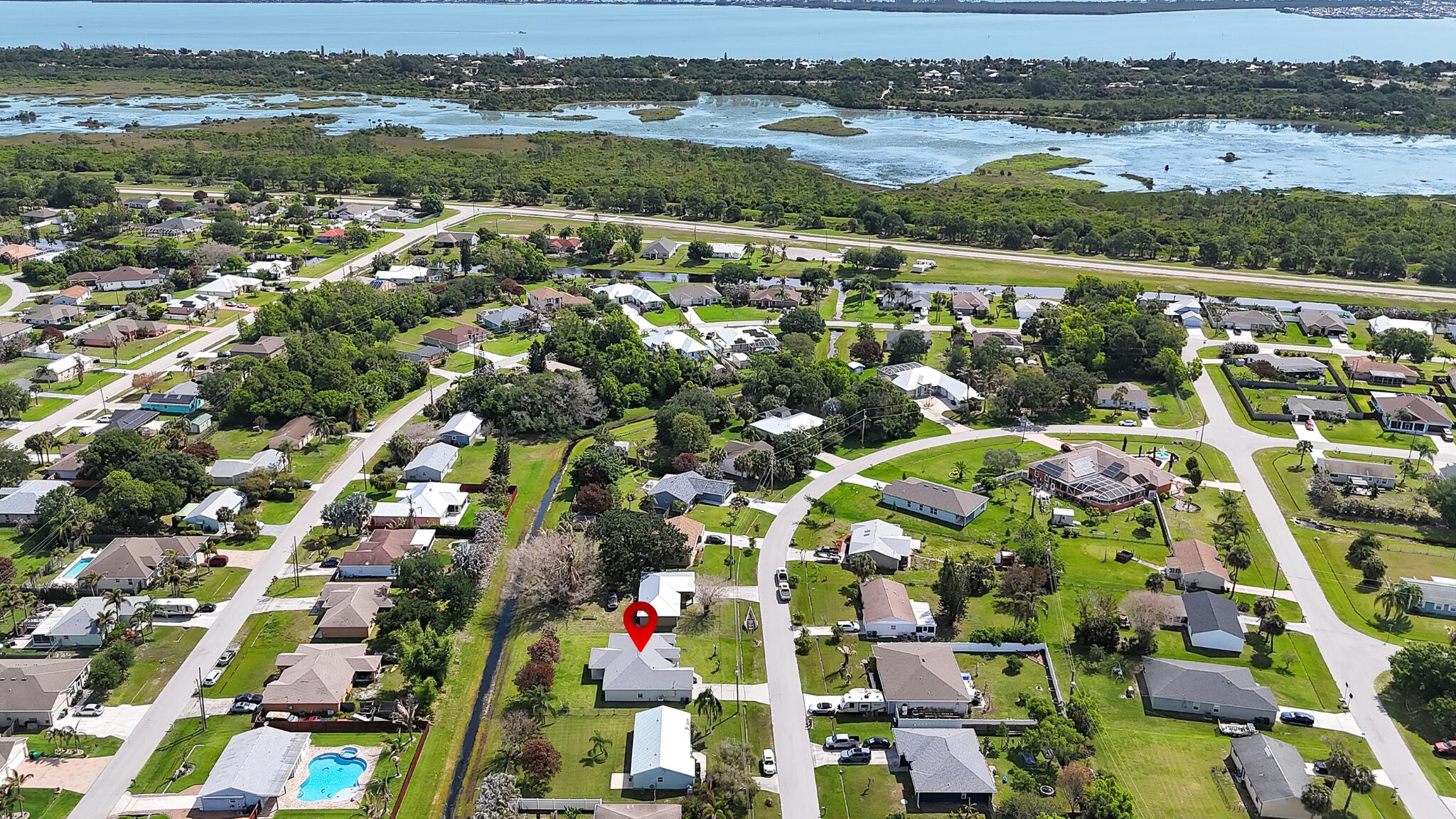 PORT ST LUCIE SECTION 40 - Residential