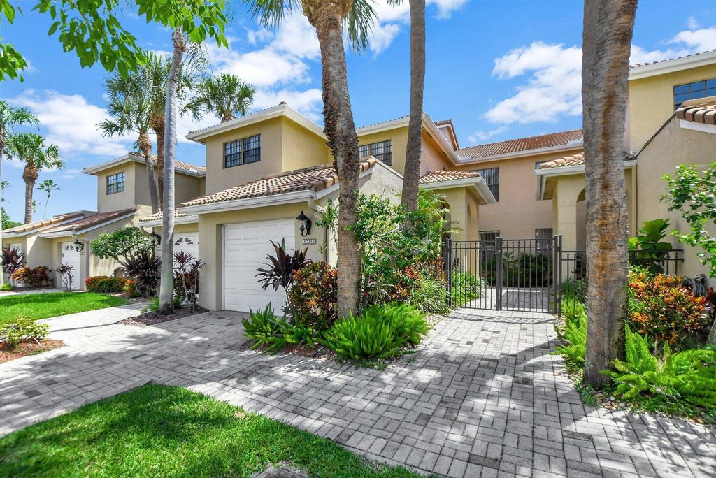 Photo of 6730 Montego Bay Boulevard #C, Boca Raton, FL 33433 (MLS # R11012045)
