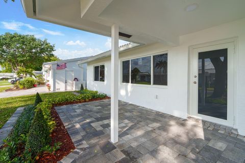 A home in Plantation