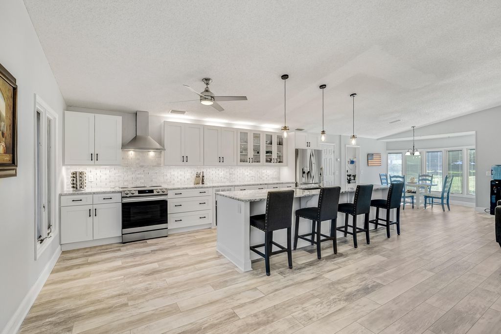 Photo of 5106 Feather Creek Drive, Fort Pierce, FL 34951 (MLS # R10808501)