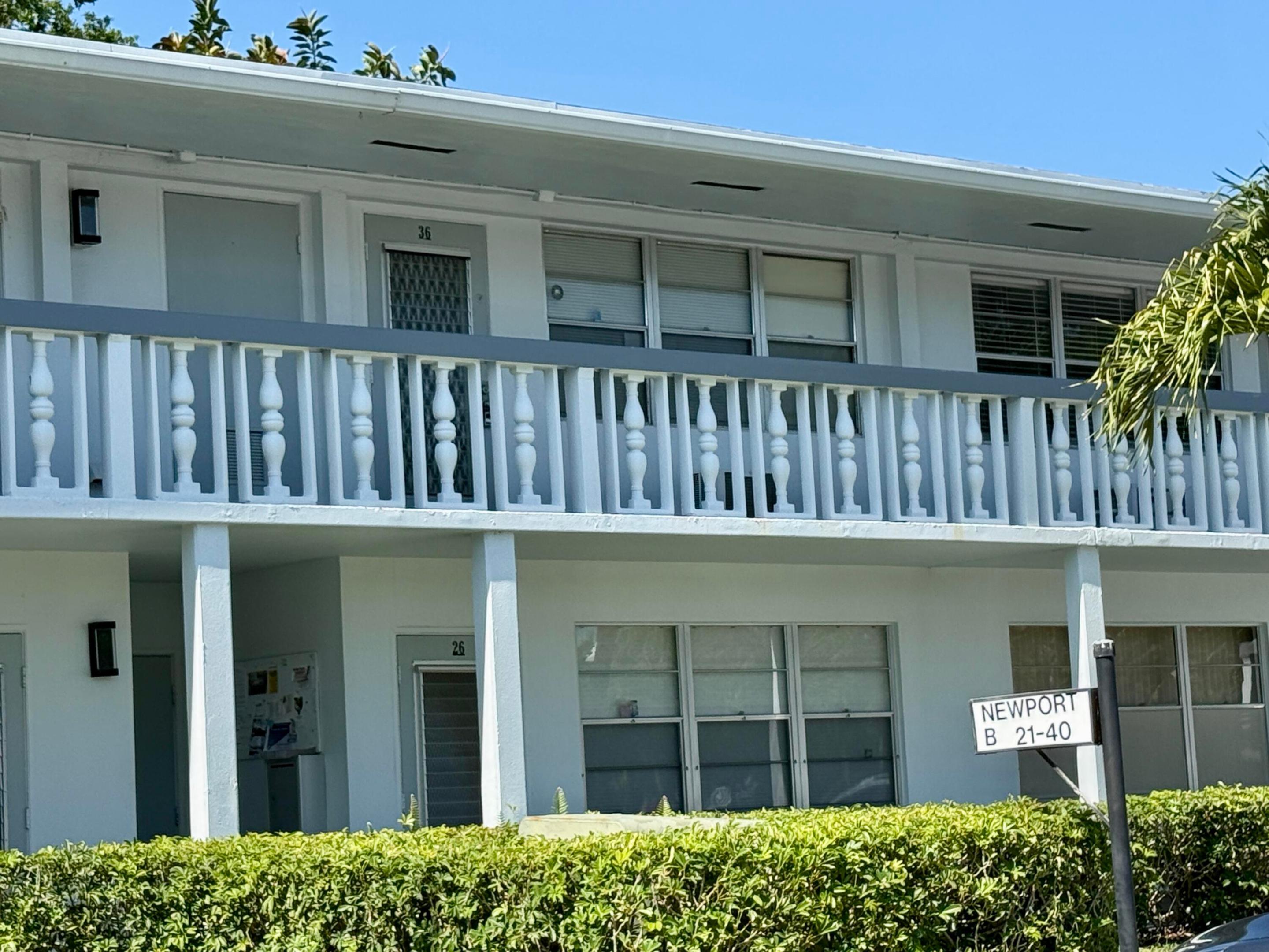 NEWPORT B CONDO - Residential Lease