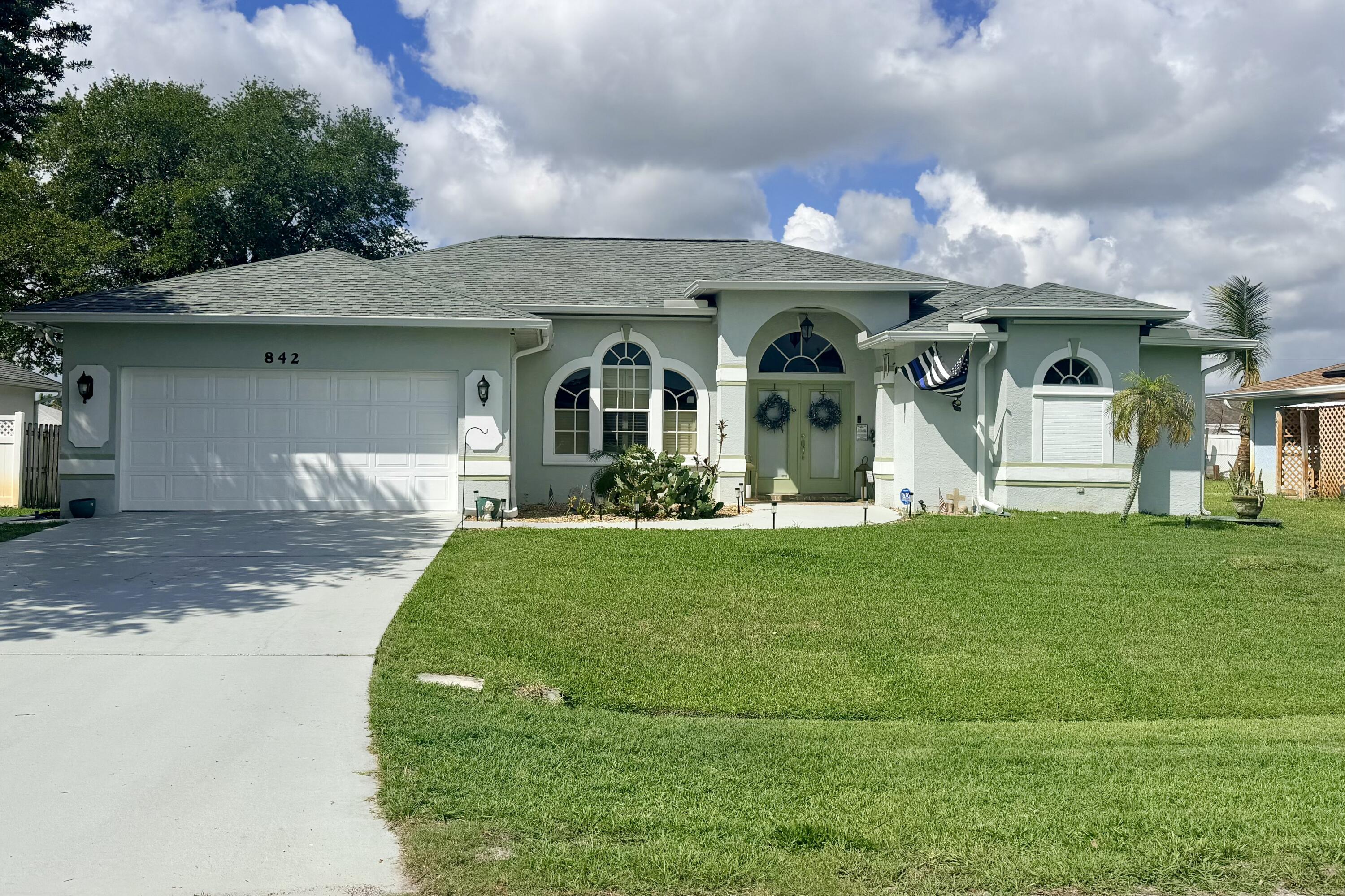 PORT ST LUCIE SECTION 10 - Residential