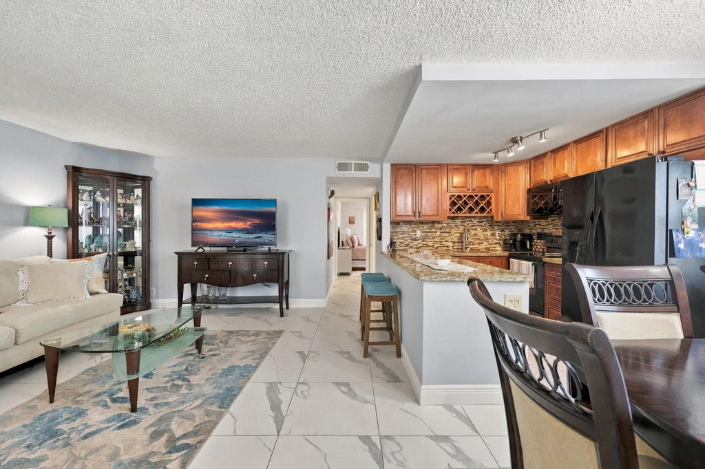 Photo of 579 NORMANDY M, Delray Beach, FL 33484 (MLS # B26079265)