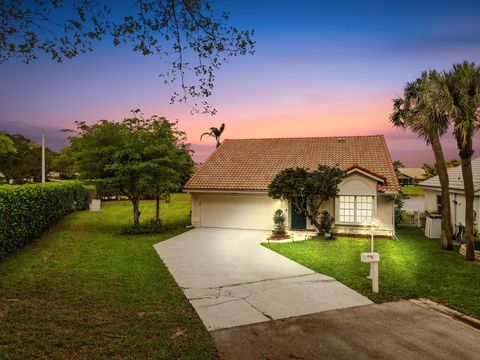 7433 Shell Ridge Terrace Lake Worth FL 33467