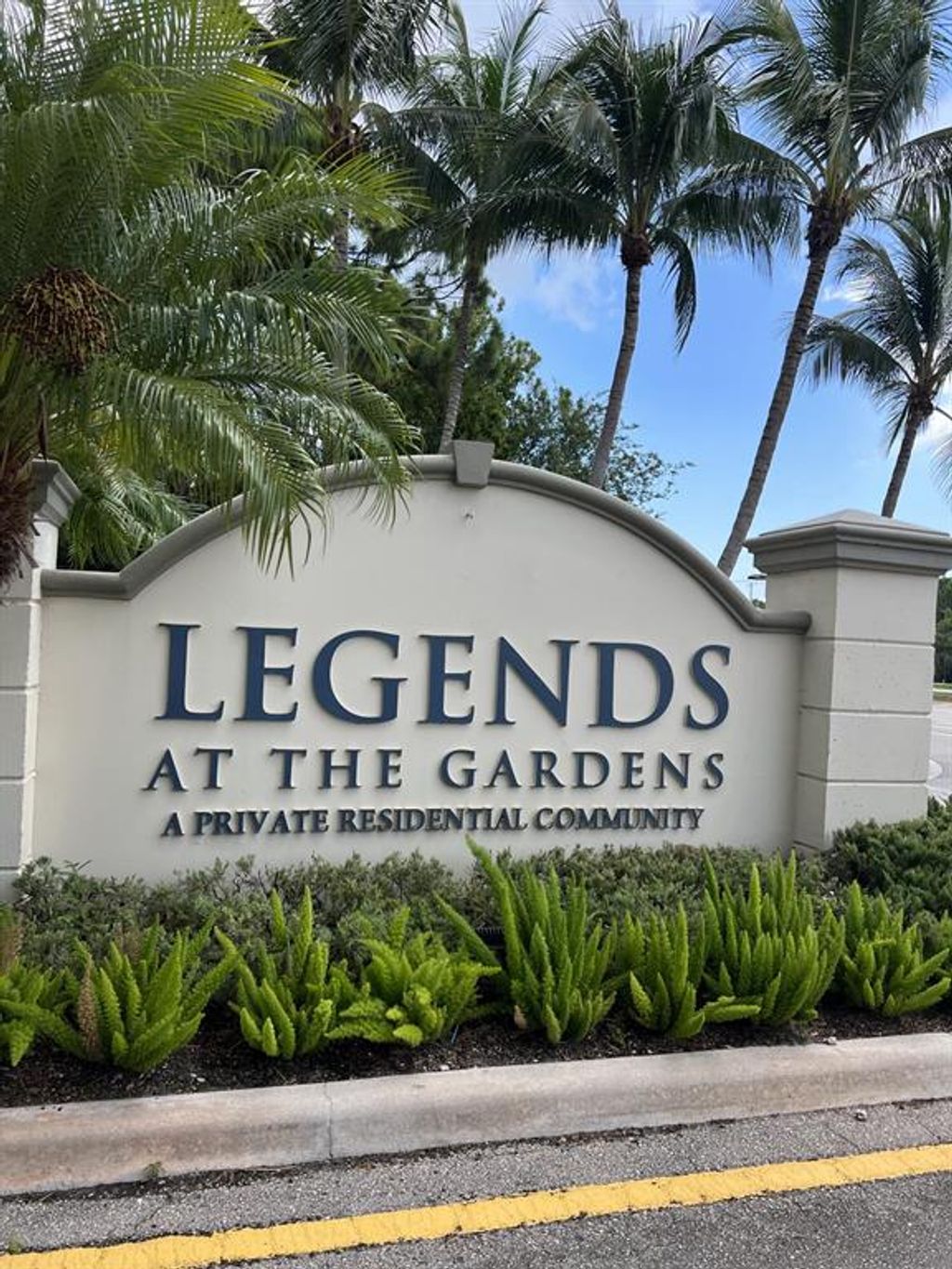 Photo of 4961 Bonsai Circle Cir #201, Palm Beach Gardens, FL 33418 (MLS # R10826145)