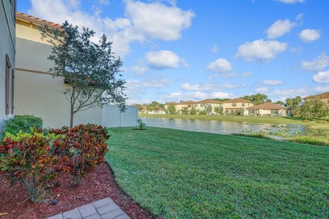 A home in Greenacres