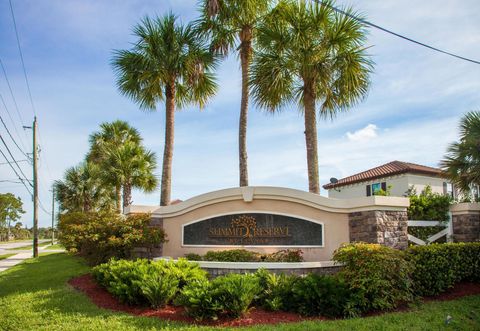 A home in Greenacres