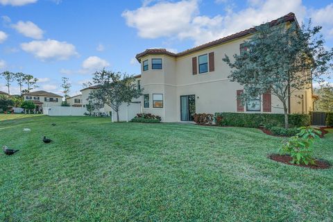 A home in Greenacres