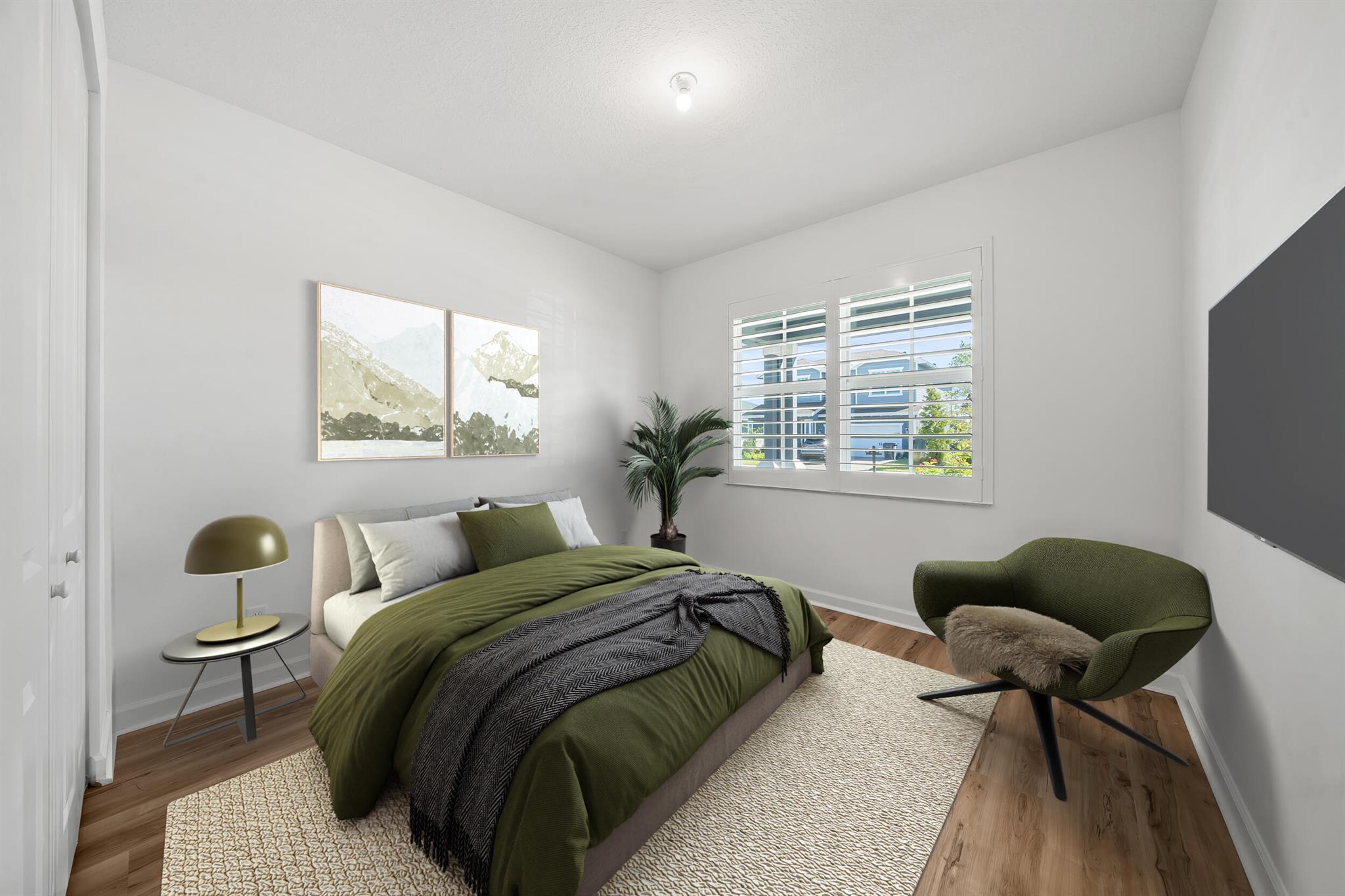 ARDEN PUD POD C NORTH - Residential Lease