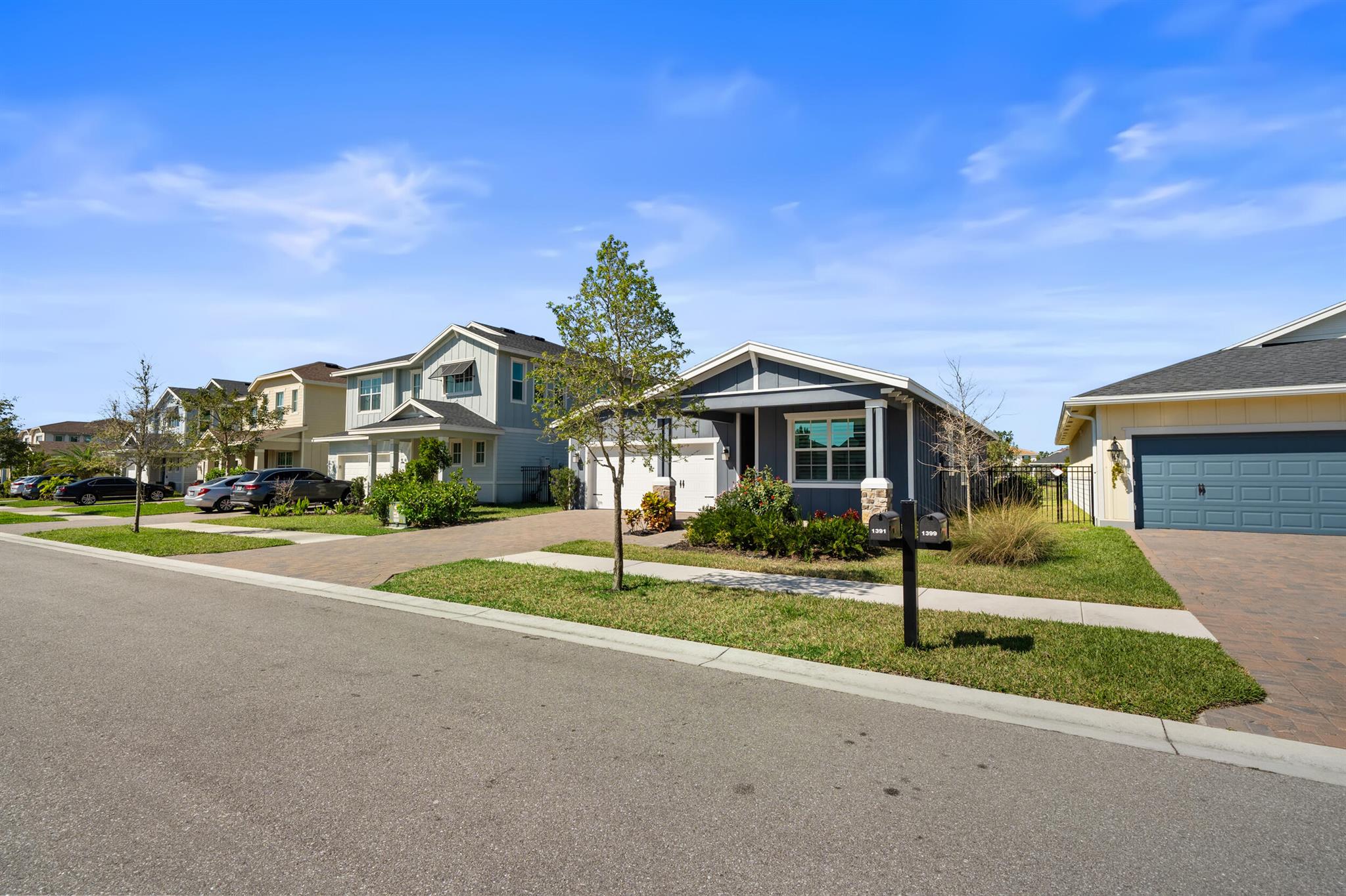 ARDEN PUD POD C NORTH - Residential Lease