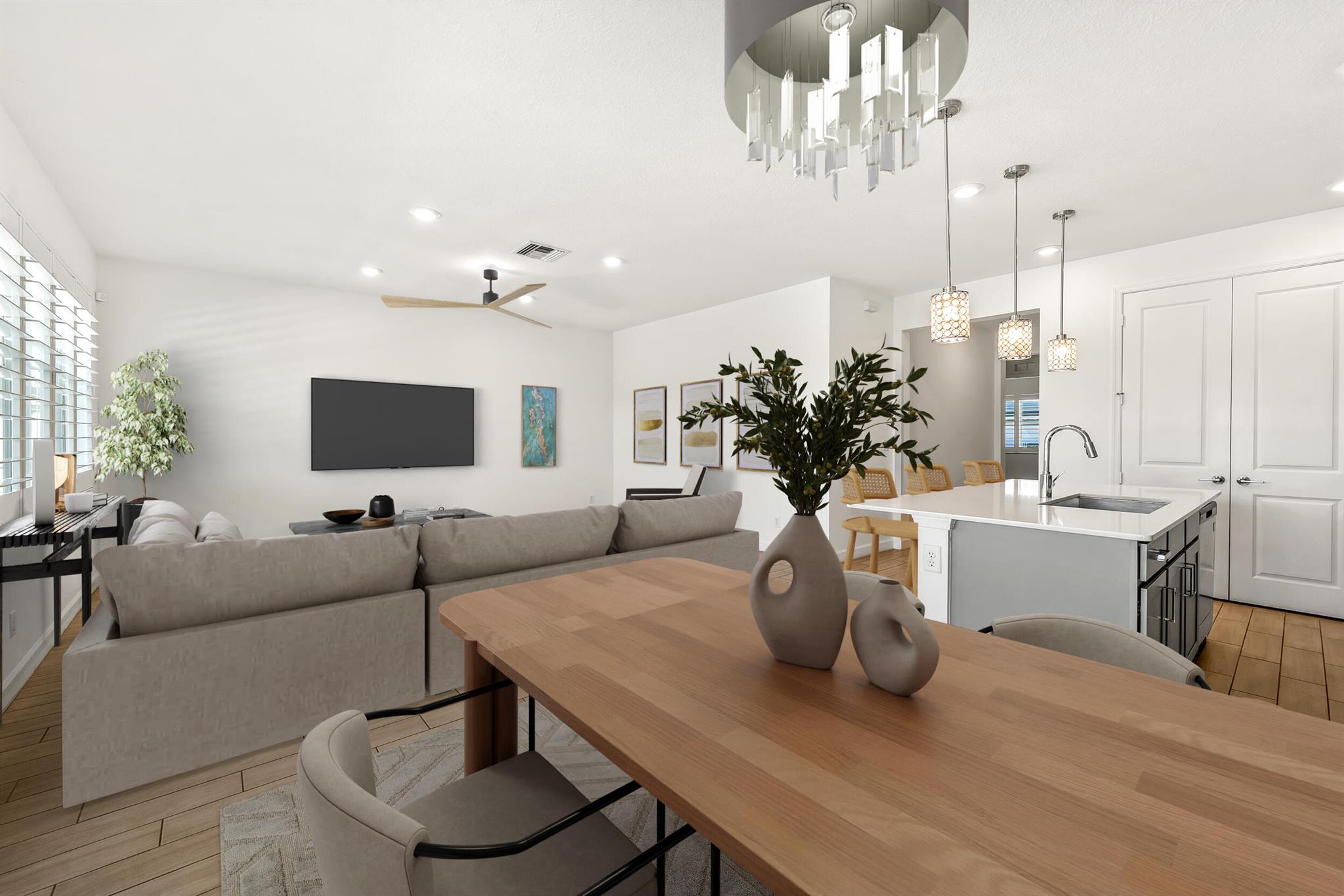 ARDEN PUD POD C NORTH - Residential Lease