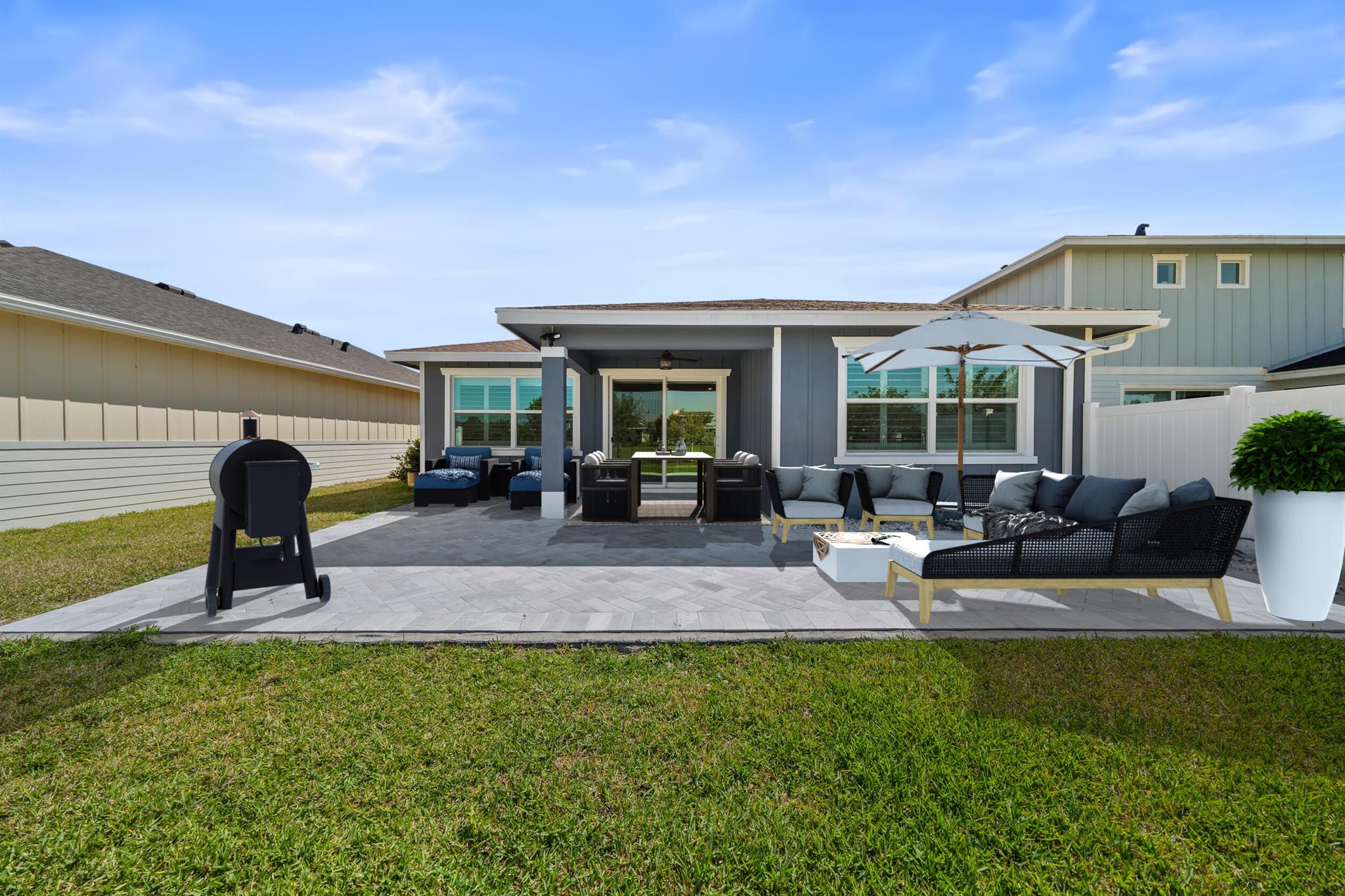 ARDEN PUD POD C NORTH - Residential Lease