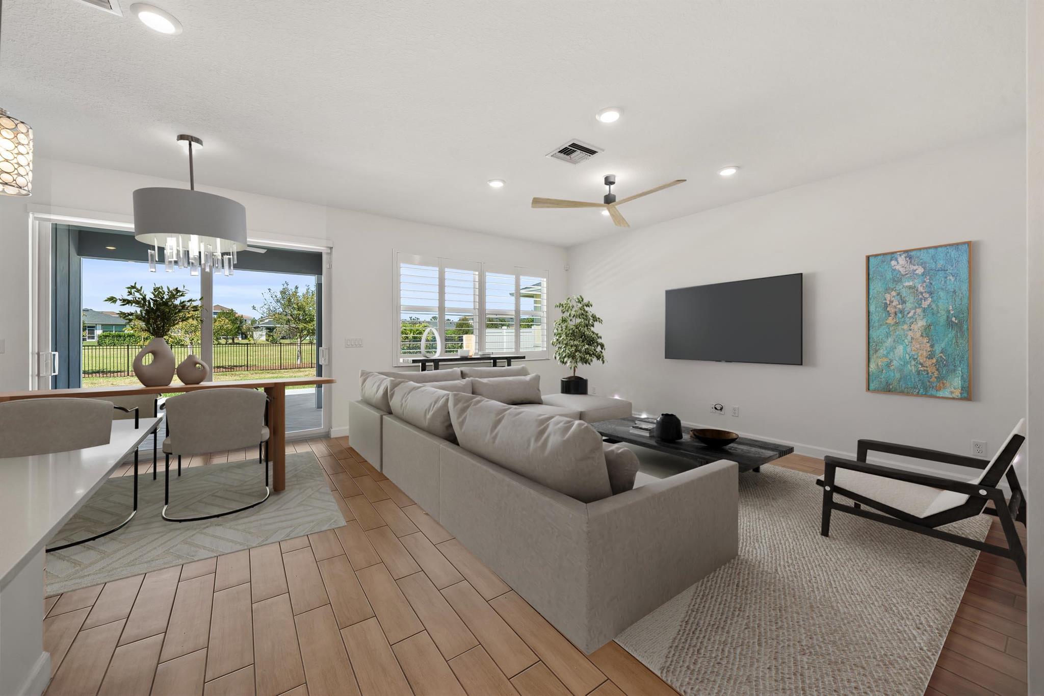 ARDEN PUD POD C NORTH - Residential Lease