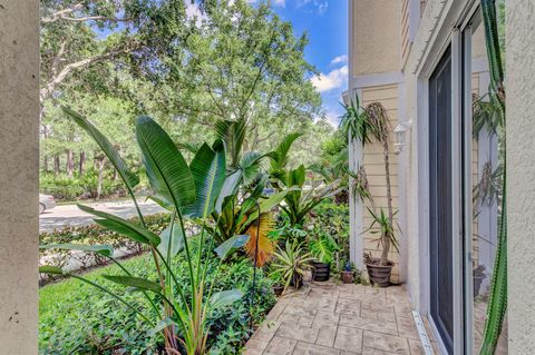 A home in Jupiter