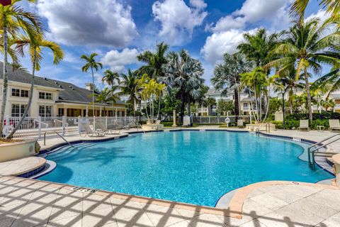 A home in Jupiter