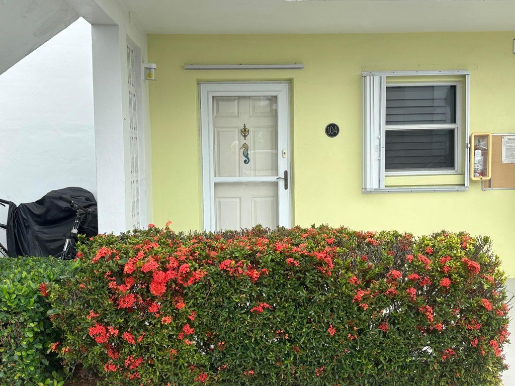 Photo of 1309 Bayshore Drive #104, Fort Pierce, FL 34949 (MLS # B26026400)