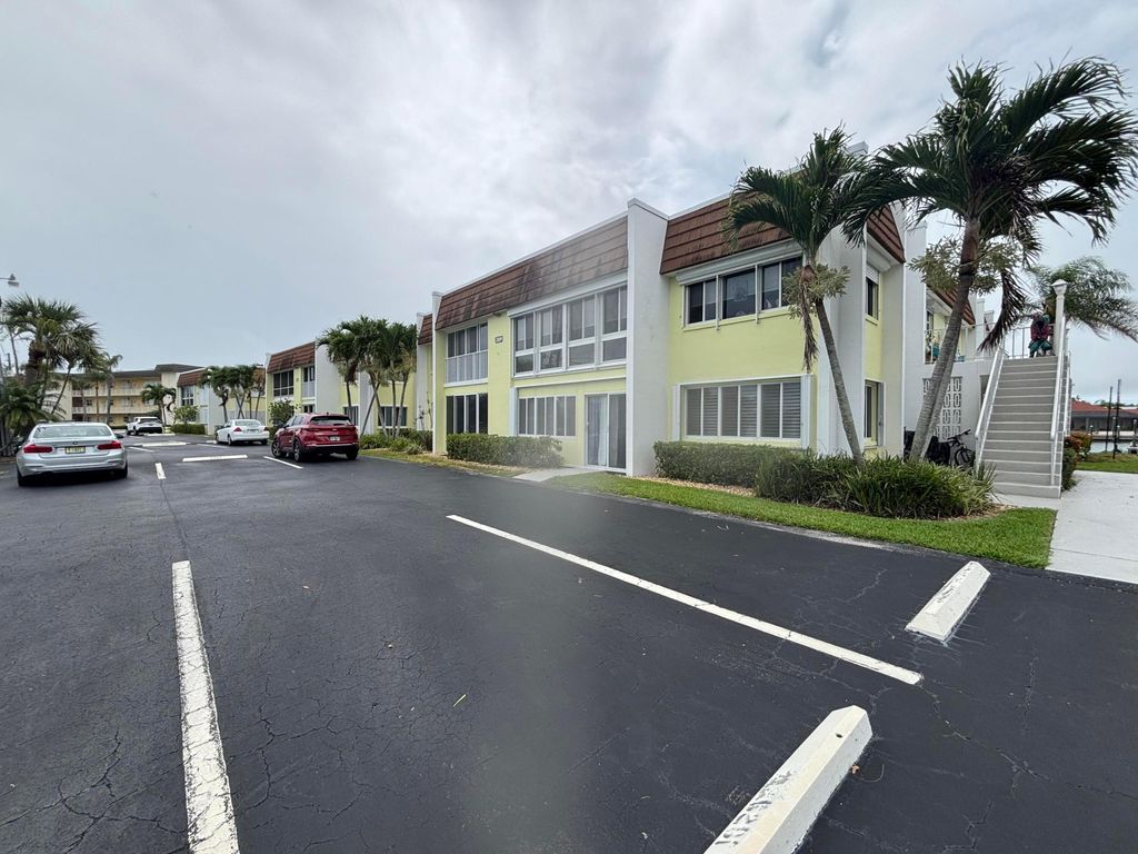 Photo of 1309 Bayshore Drive #104, Fort Pierce, FL 34949 (MLS # B26026400)