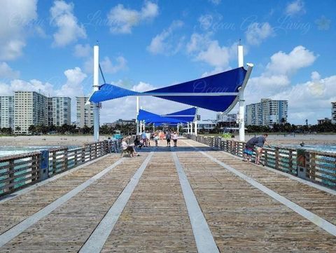 A home in Pompano Beach