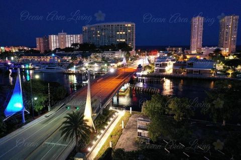 A home in Pompano Beach