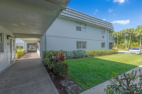 A home in Delray Beach