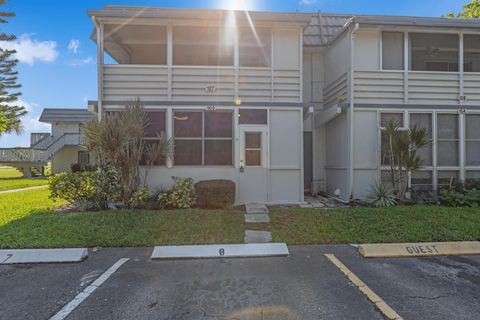 A home in Delray Beach