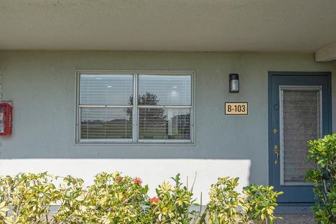 A home in Delray Beach