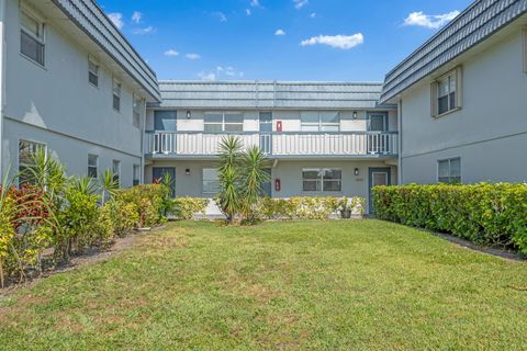 A home in Delray Beach